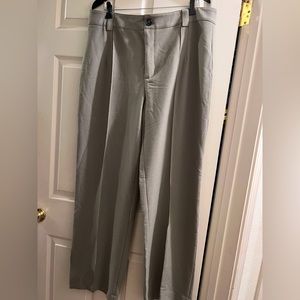 ZARA OLIVE TROUSER